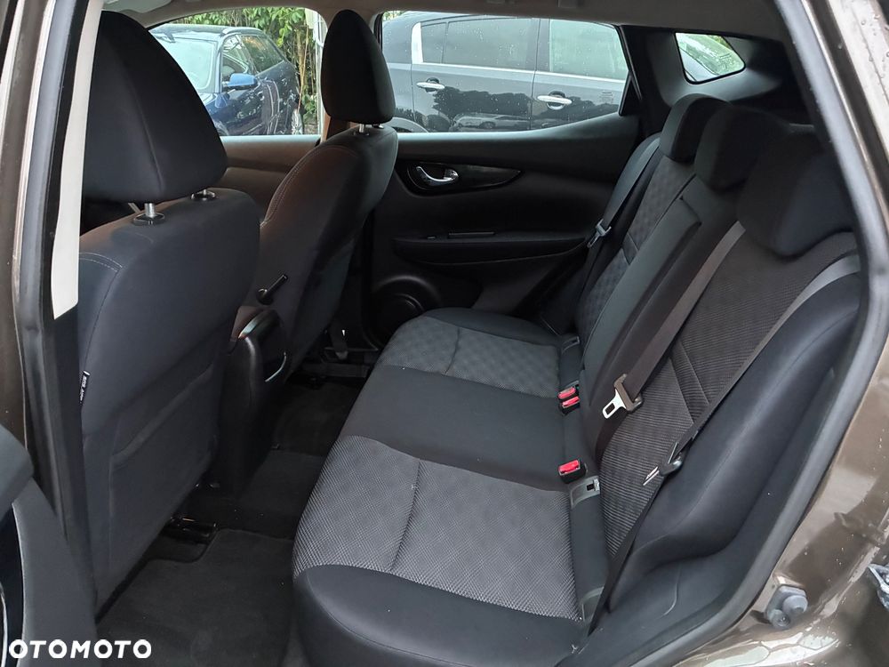 Nissan Qashqai 1.5 dCi Acenta - 10