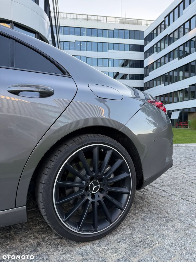 Mercedes-Benz CLA 250 4Matic 7G-DCT Progressive - 14