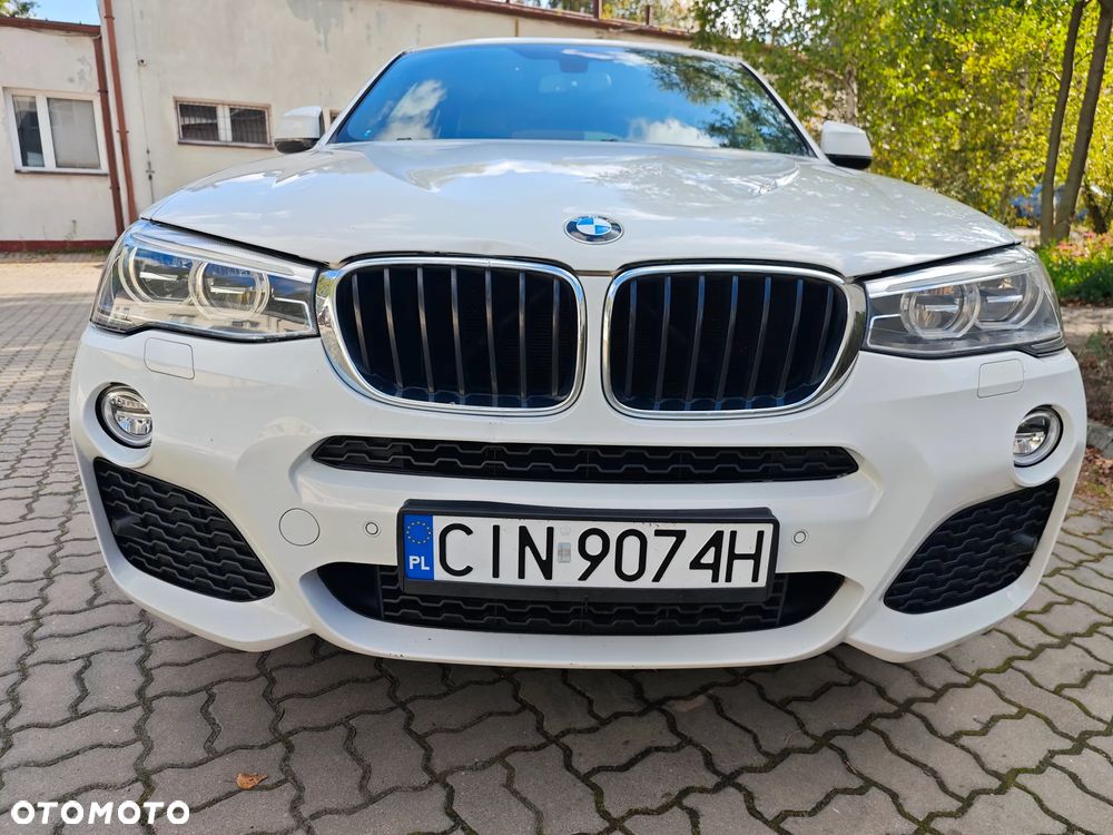 BMW X4 xDrive20d - 2