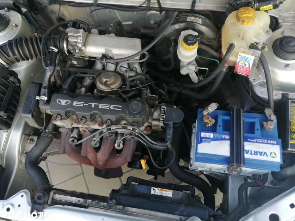 Daewoo Lanos 1.4 S - 17