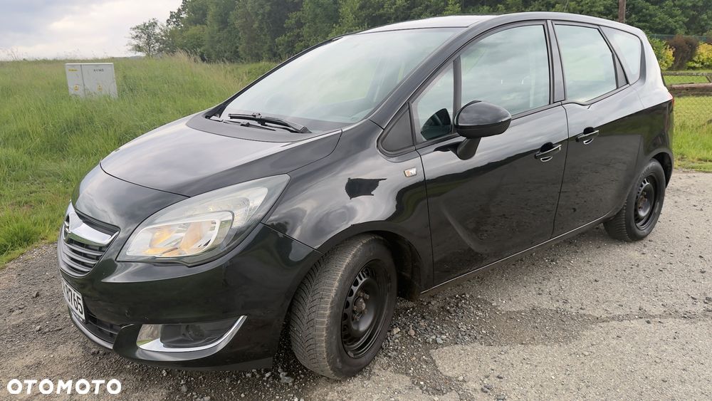 Opel Meriva 1.4 Style - 30