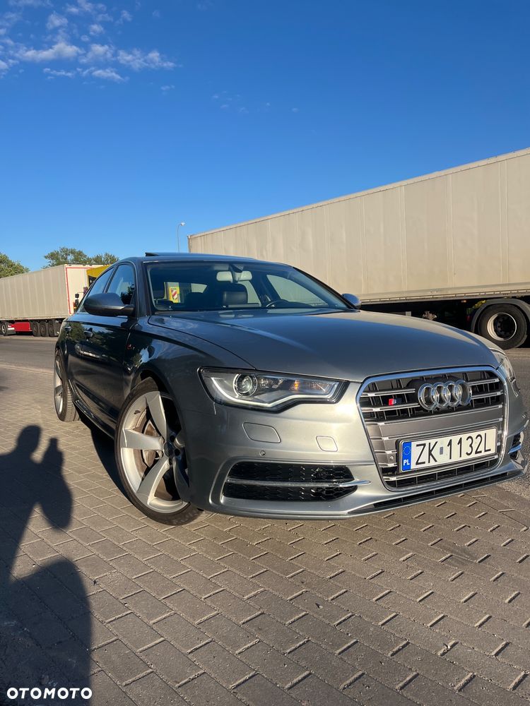 Audi A6 Limousine 3.0 TFSI Quattro S tronic - 6