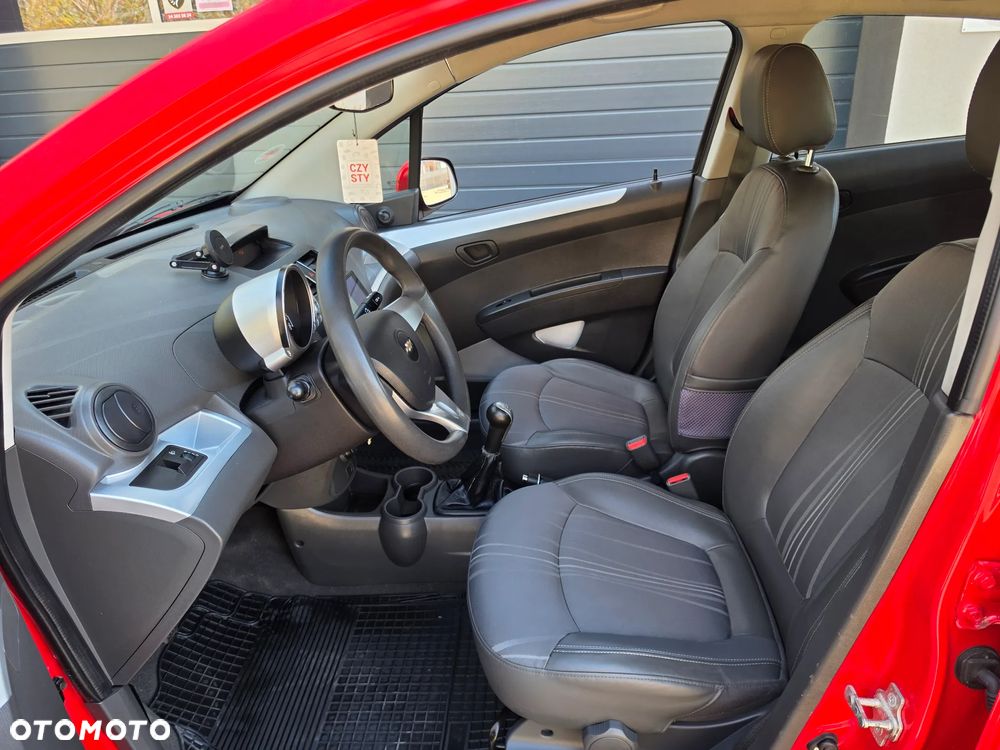 Chevrolet Spark 1.0 LS A/C - 19