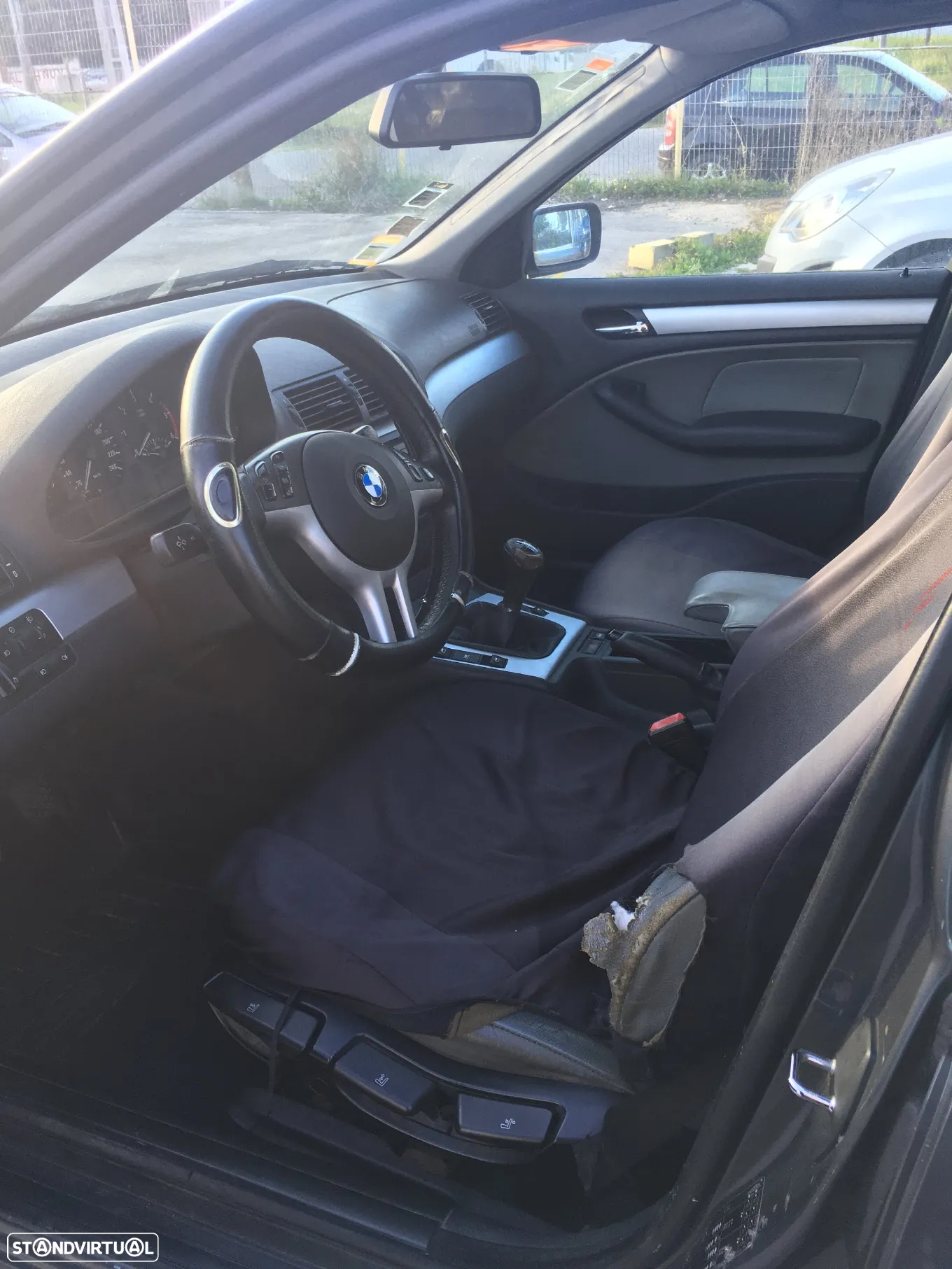 BMW 320 d Touring - 7