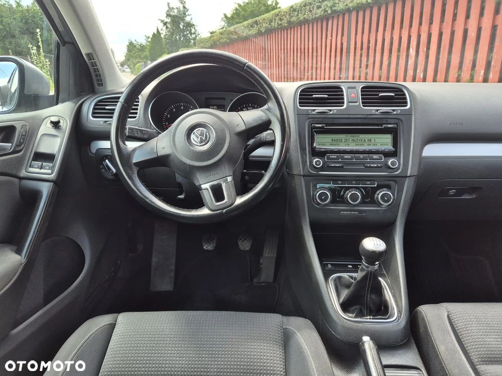 Volkswagen Golf 1.2 TSI Team - 22