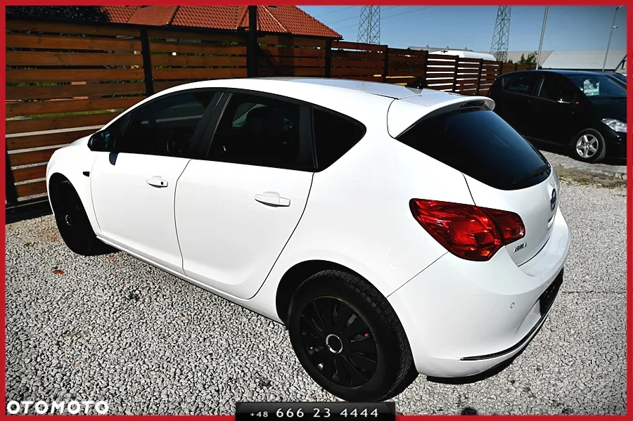 Opel Astra IV 1.4 T Sport - 10