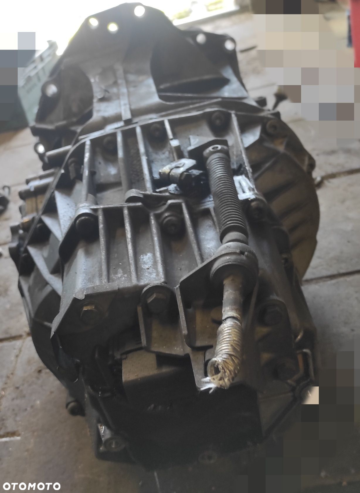 Skrzynia biegów multitronic FSL - 5