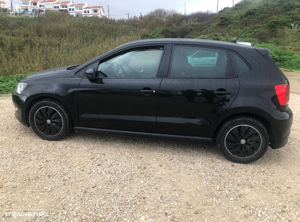 VW Polo 1.4 TDi Blue Motion - 1
