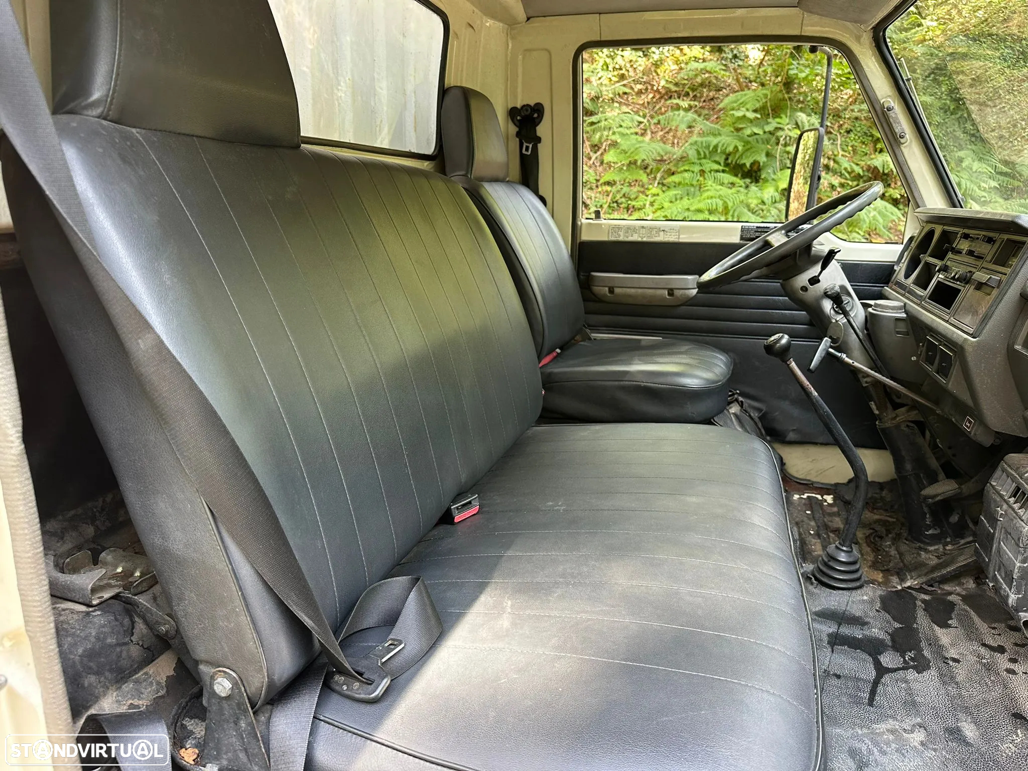 Mazda T3000 - 10