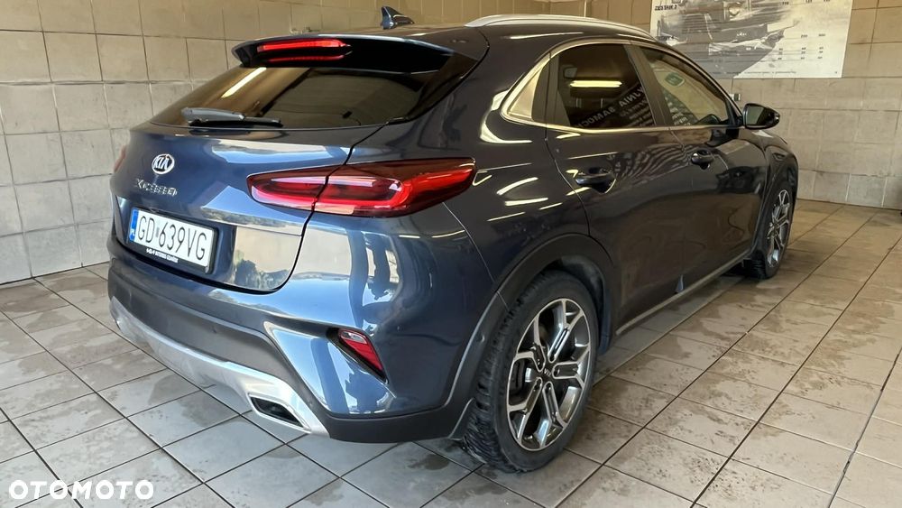 Kia XCeed 1.6 T-GDI XL DCT - 9