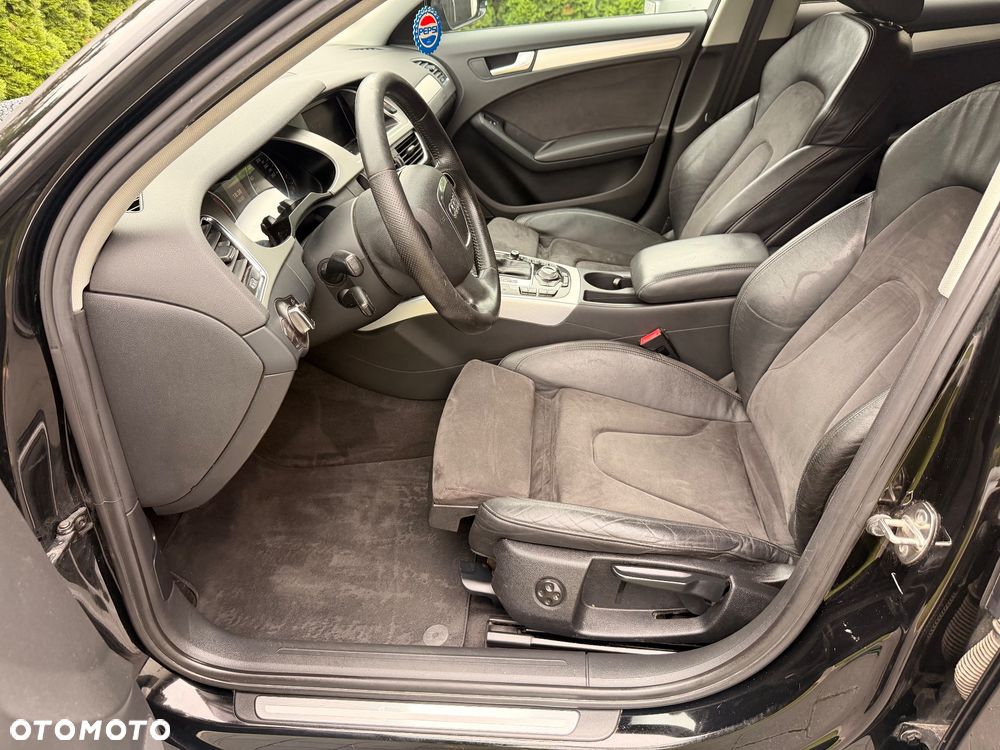 Audi A4 Avant 2.0 TDI DPF multitronic Ambition - 22