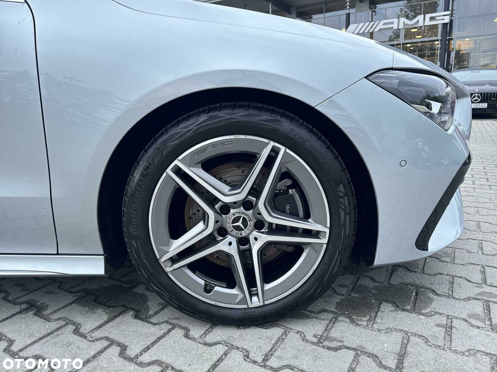 Mercedes-Benz CLA - 10