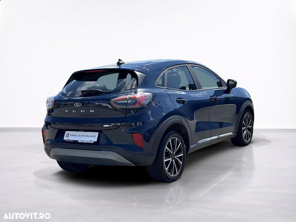 Ford Puma 1.0 EcoBoost MHEV Aut. Titanium - 6