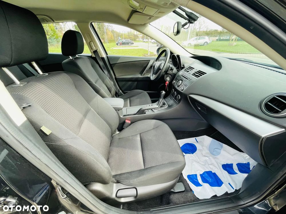 Mazda 3 1.6 MZR Exclusive-Line - 14