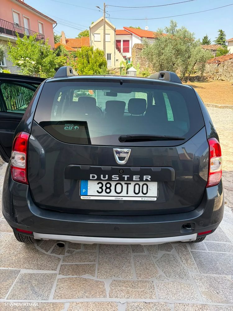 Dacia Duster 1.5 dCi Prestige - 2