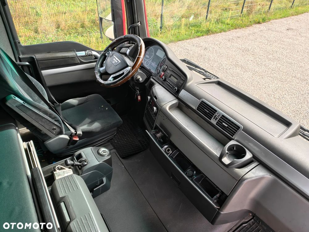 MAN TGX 18.440 XXL EURO 5 - MEGA - AUTOMAT - 16