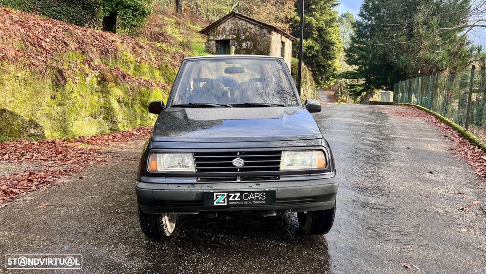 Suzuki Vitara - 2