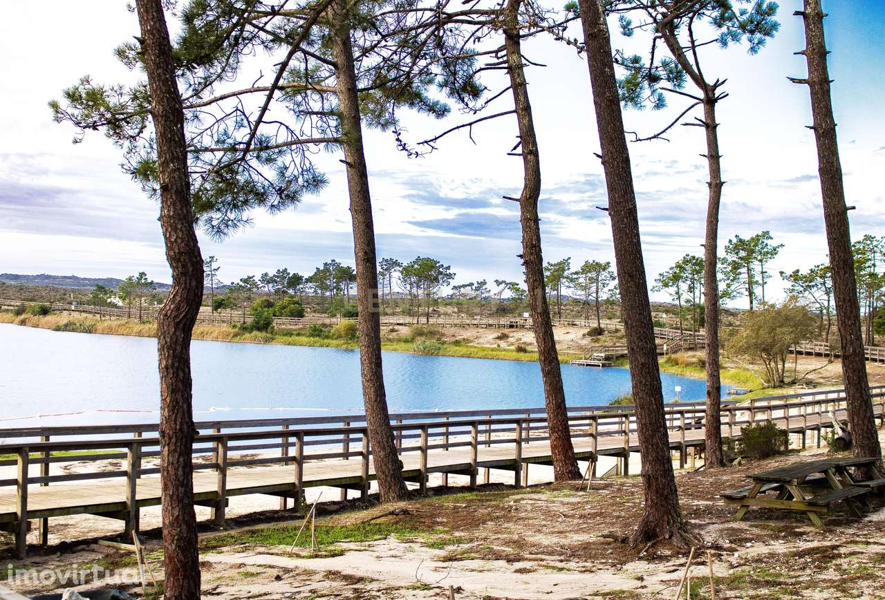 Terreno | Viabilidade de Construção | Monte Redondo | Leiria - Grande imagem: 3/27