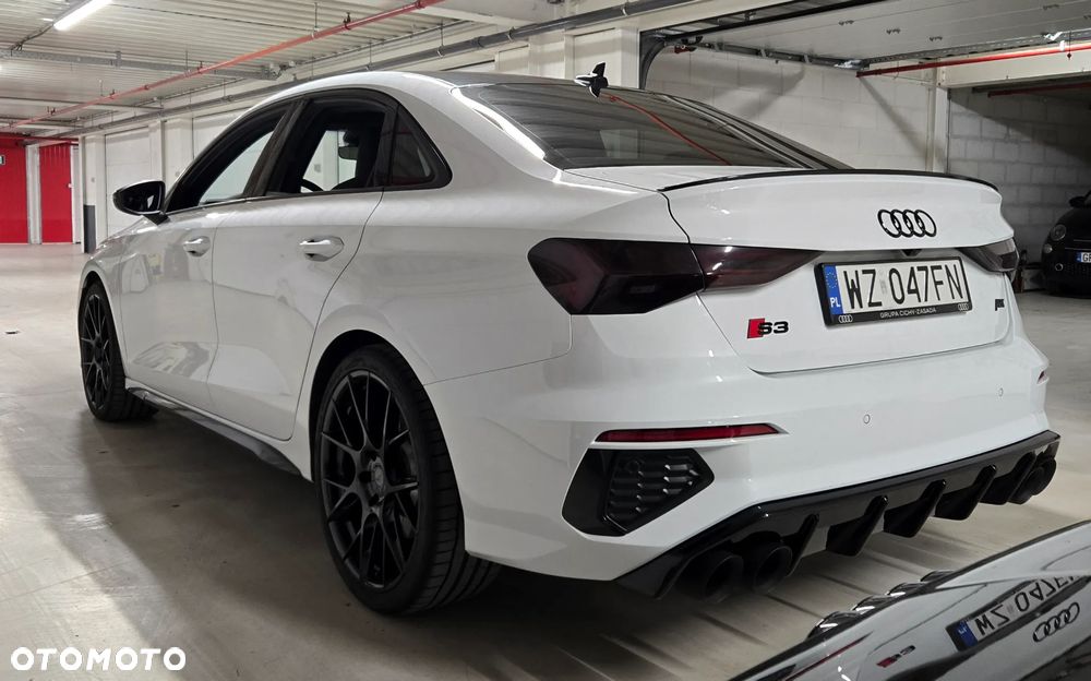 Audi S3 Limousine TFSI Quattro S tronic - 7