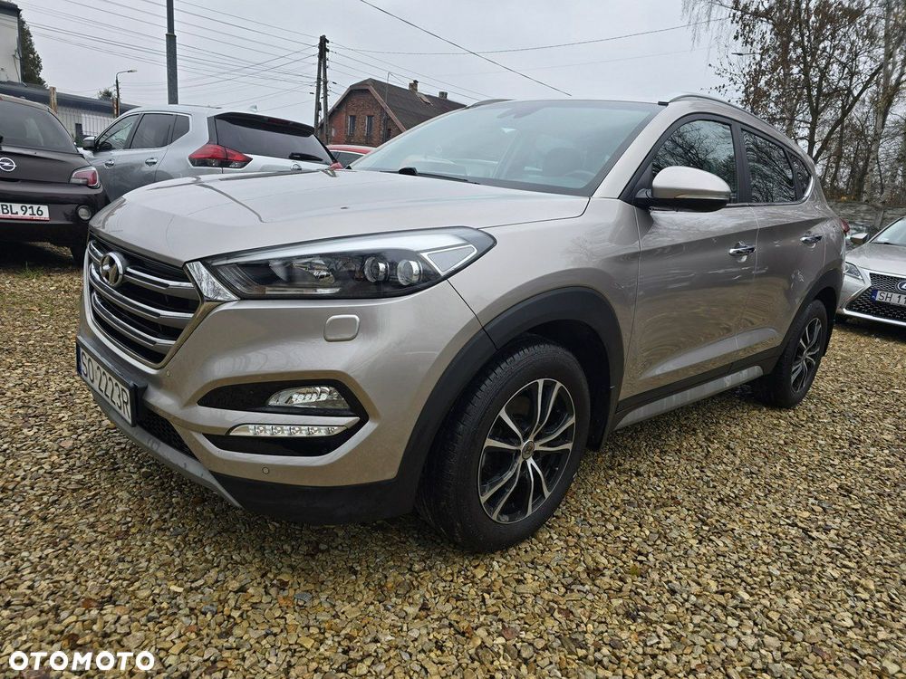 Hyundai Tucson - 3
