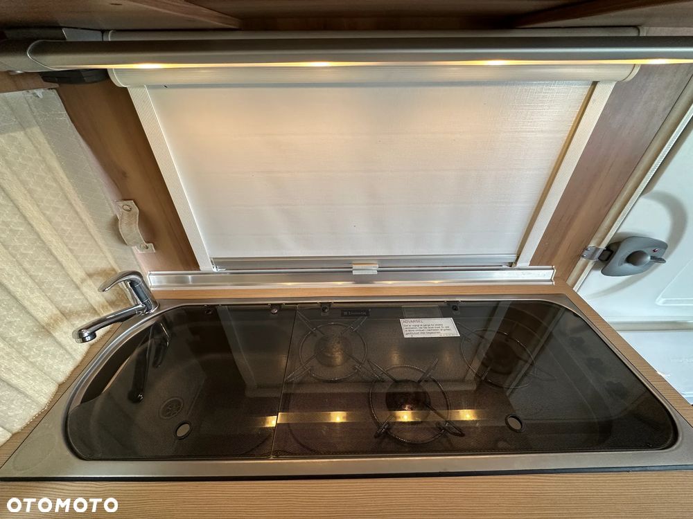 Burstner 460 TL z fakturą i gwarancją . JAK NOWY - ZOBACZ !!! - 23
