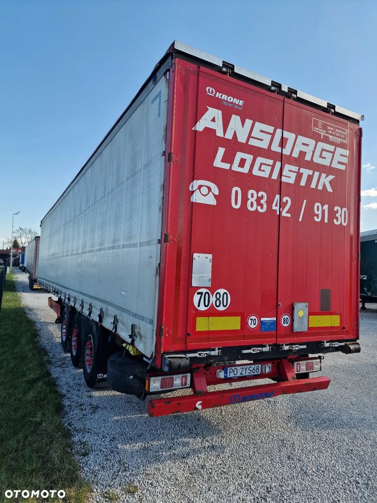 Krone FIRANKA JOLODA - SAF - RAMA ORYGINAŁ - 10