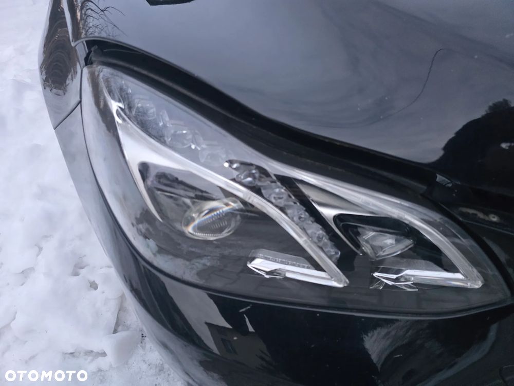 Mercedes-Benz Klasa E 200 BlueTEC 7G-TRONIC Avantgarde - 16