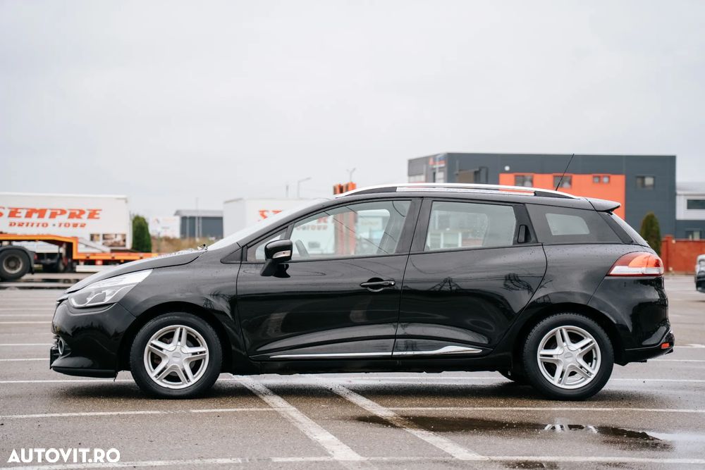 Renault Clio Estate dCi Life Evo - 5