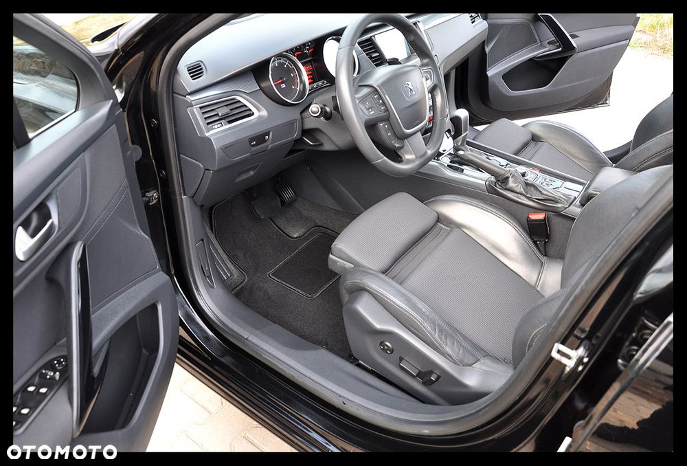 Peugeot 508 HDi 160 Automatik Allure - 25