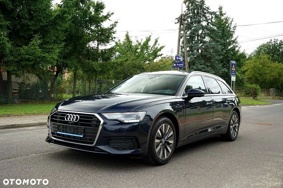 Audi A6 ver-35-tdi-s-tronic-sport - 8