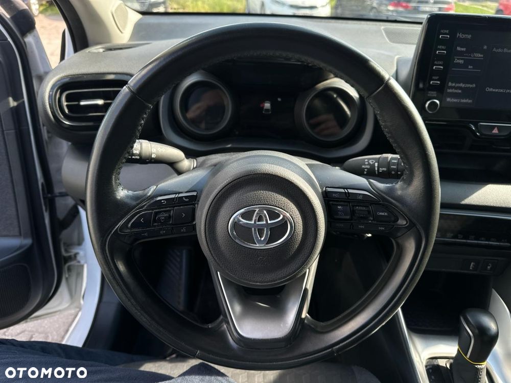 Toyota Yaris - 21