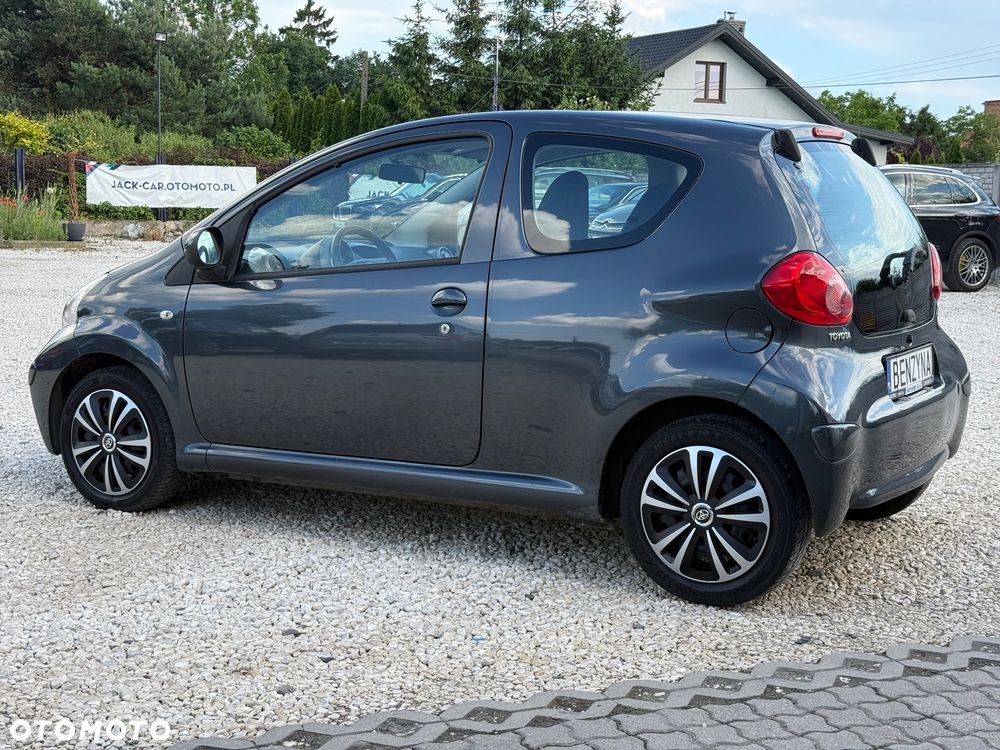 Toyota Aygo 1.0 VVT-i Black - 23