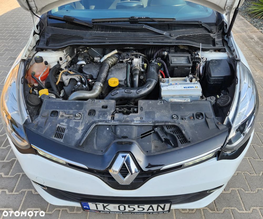 Renault Clio 1.5 dCi Alize - 10