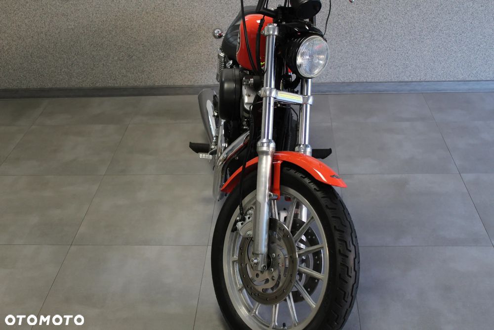 Harley-Davidson Sportster - 17