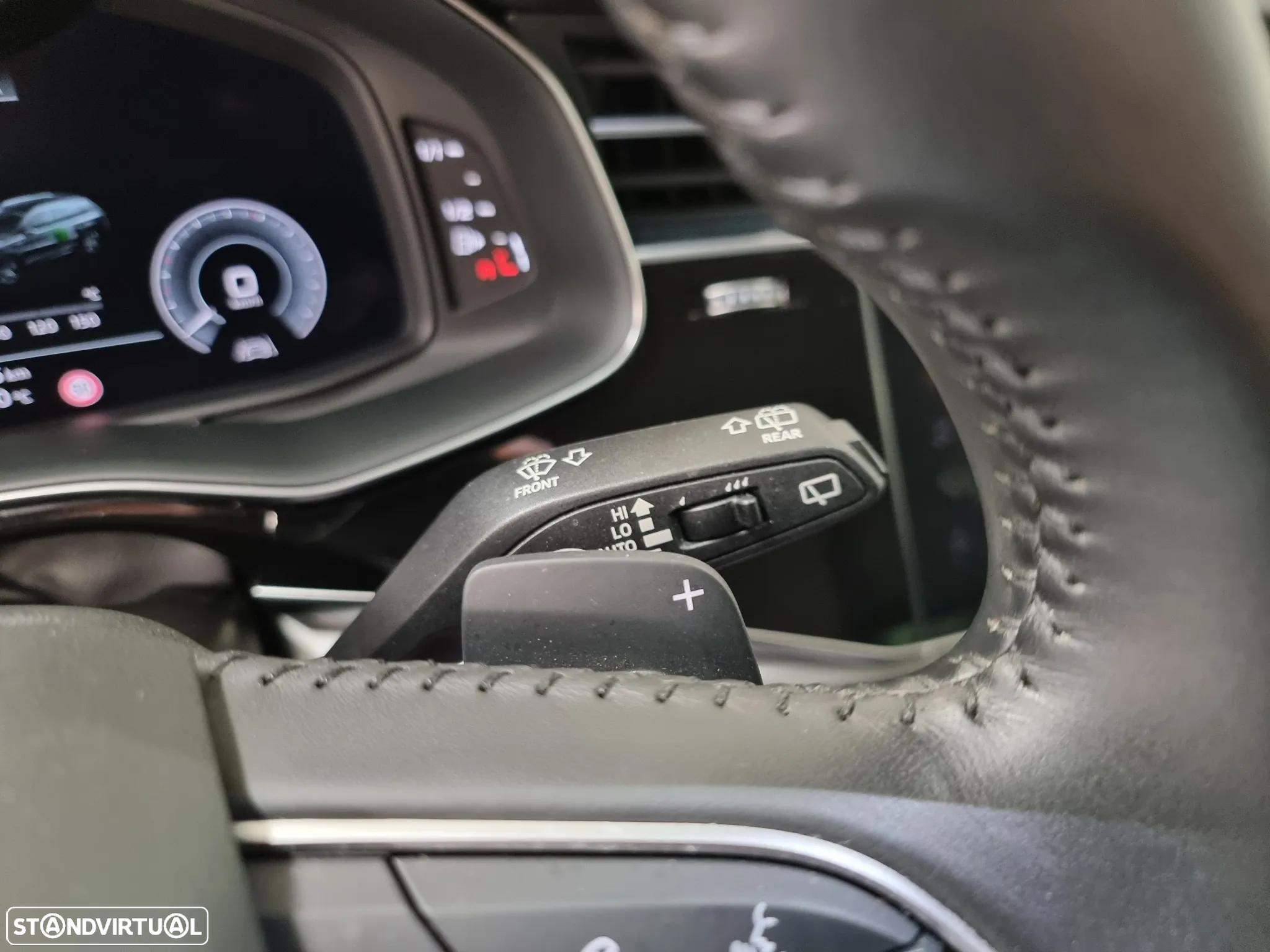 Audi Q7 55 TFSIe quattro Tiptronic - 14