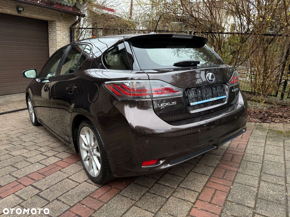 Lexus CT Luxury Line - 10