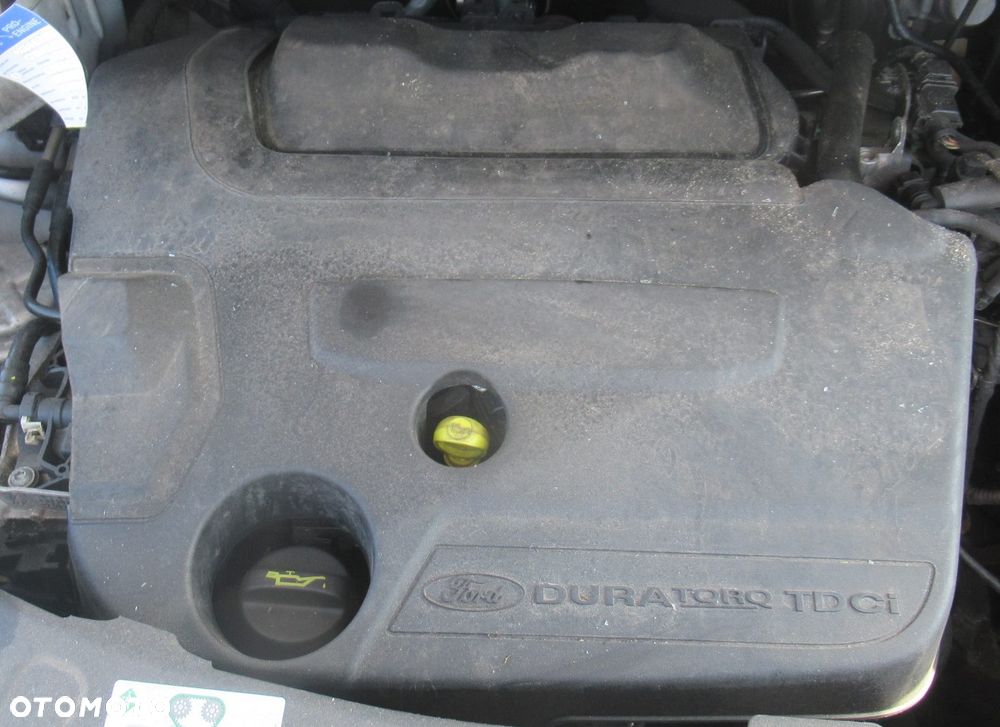 FORD S-MAX MK1 LIFT 2,0 TDCI SILNIK KOMPLETNY BEZ OSPRZĘTU AV4Q6007CD - 1