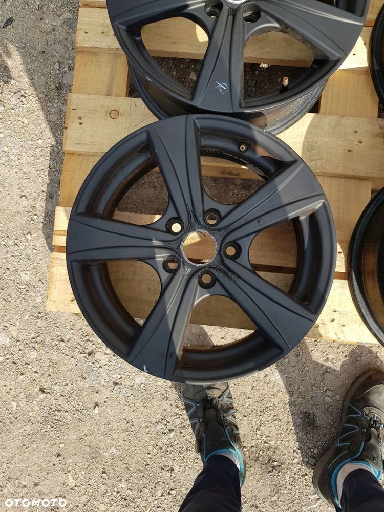ALUFELGI PEUGEOT FORD CITROEN 6.5 x 16 5X108 ET50 - 7