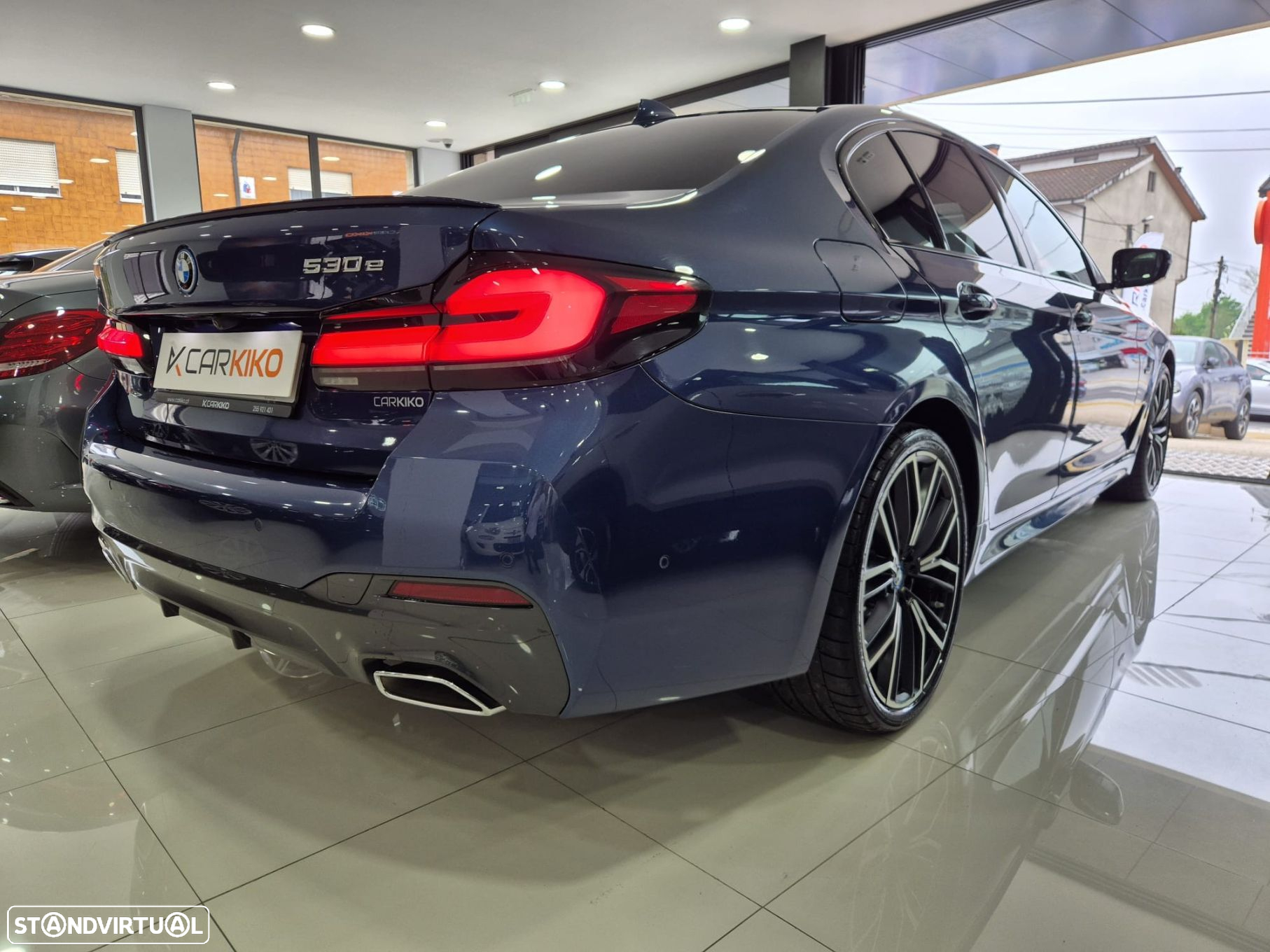BMW 530 - 5