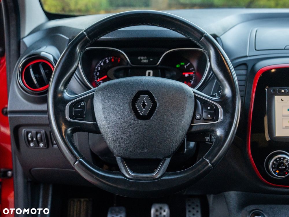 Renault Captur 2019