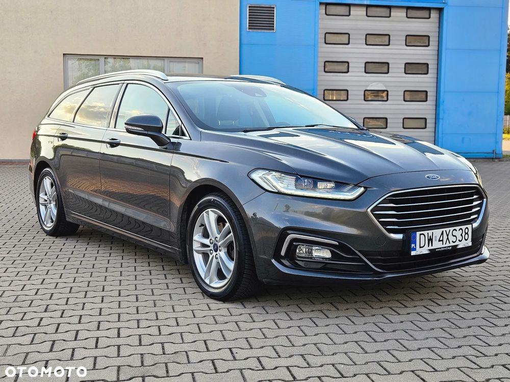 Ford Mondeo 2.0 EcoBlue Titanium - 4