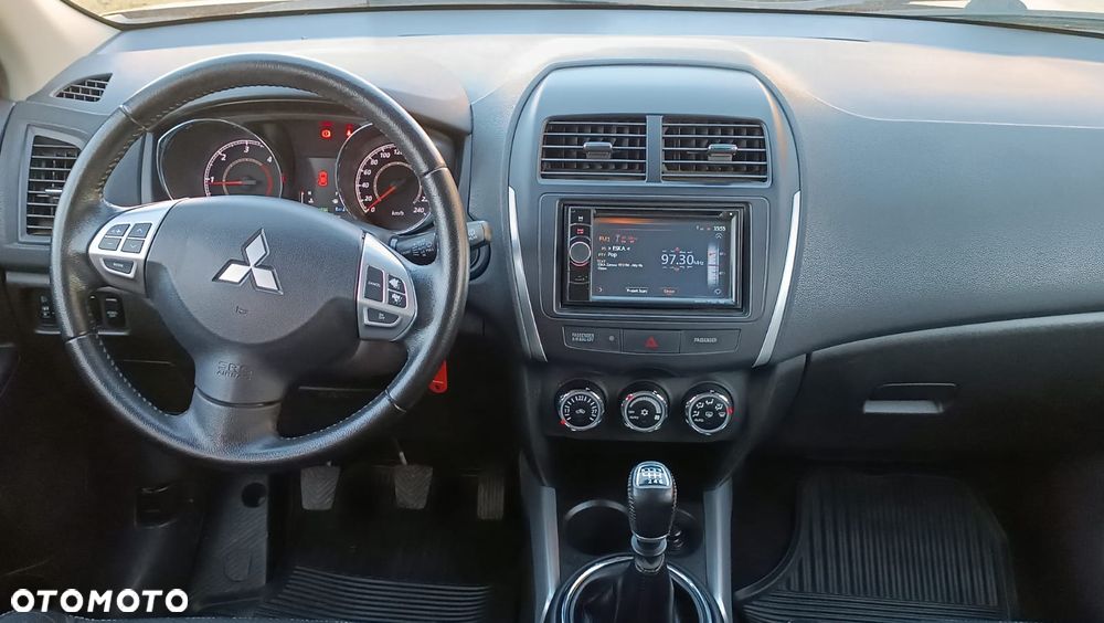 Mitsubishi ASX - 7