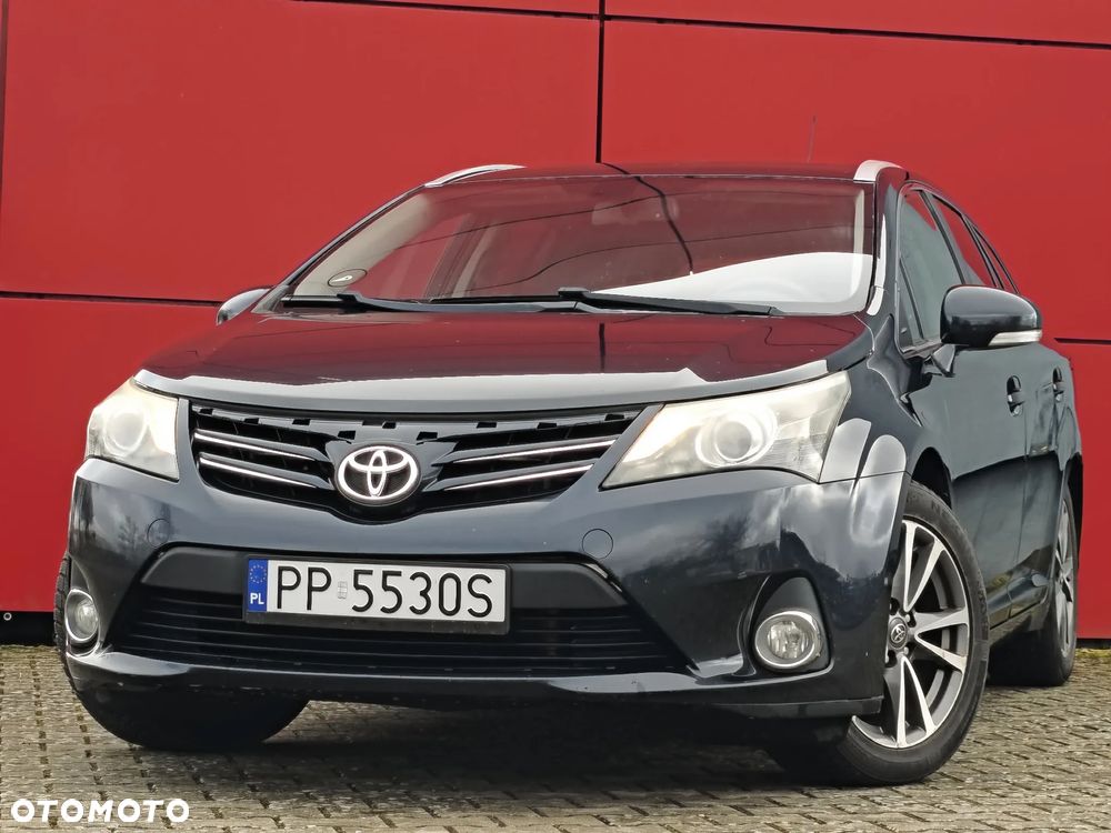 Toyota Avensis 2.0 D-4D Comfort - 3