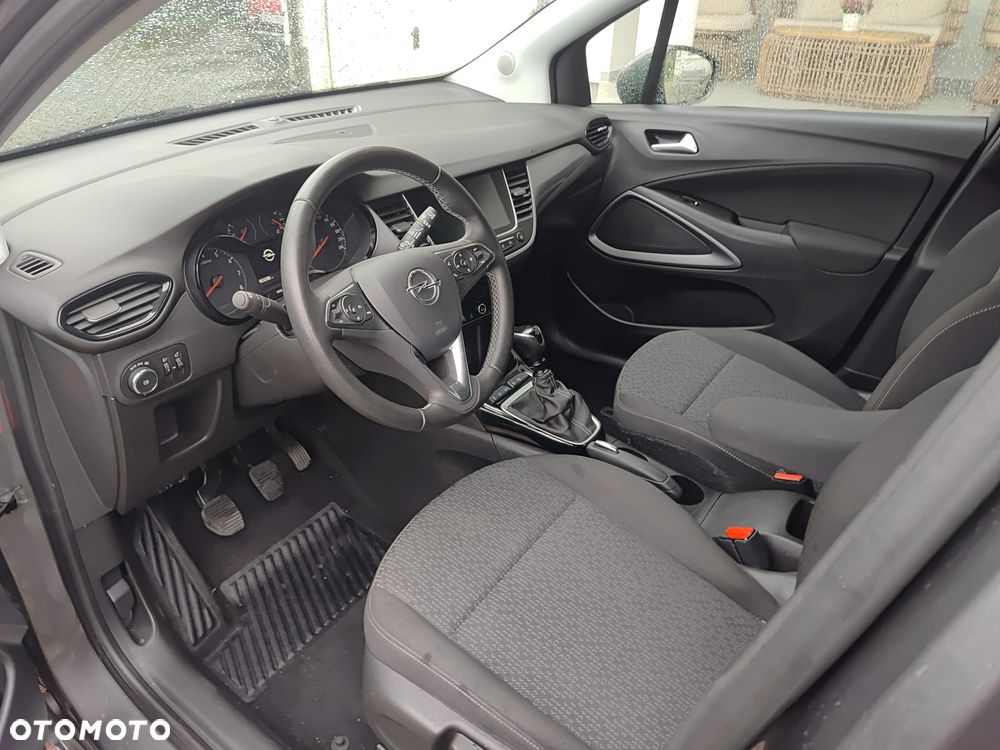 Opel Crossland X 1.2 Edition - 13