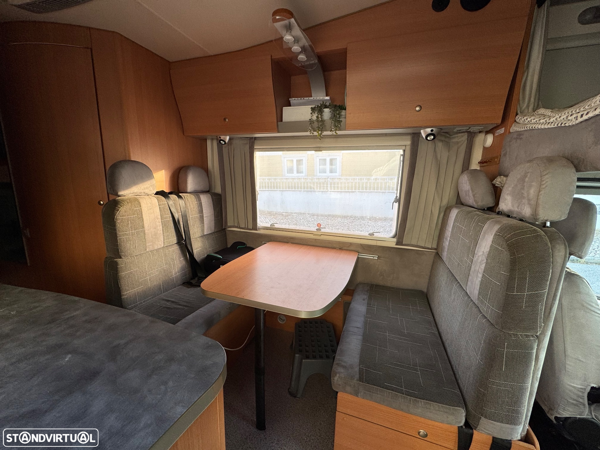 Fiat Ducato Knaus 2.8cc  Jtd Diesel  126cv - 47