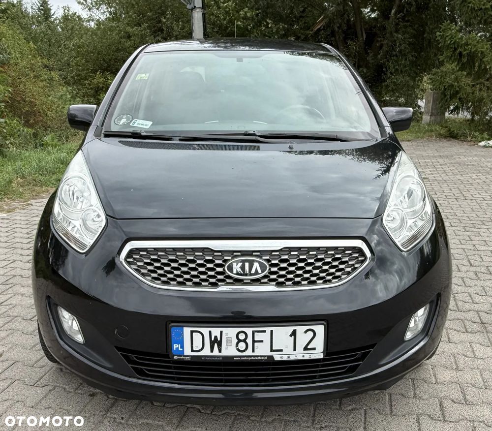 Kia Venga 1.4 CRDi 90 ISG Edition 7, 2011