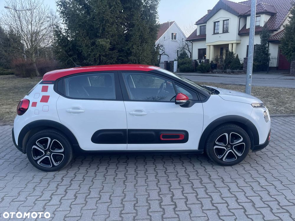 Citroën C3 Pure Tech 83 S&S FEEL PACK - 5
