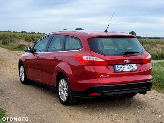 Ford Focus 1.6 EcoBoost Start-Stopp-System Titanium - 2