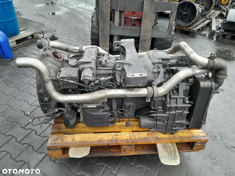Skrzynia biegów MAN TGX , Scania 895 , GRS900 81.32004-6417