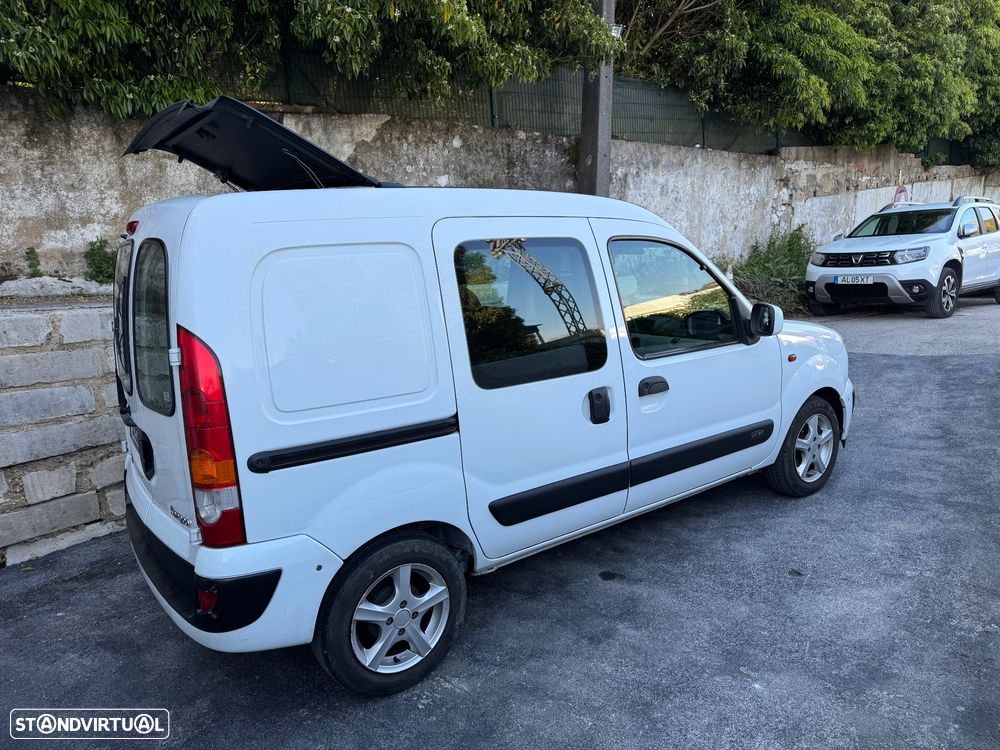 Renault KANGOO - 7